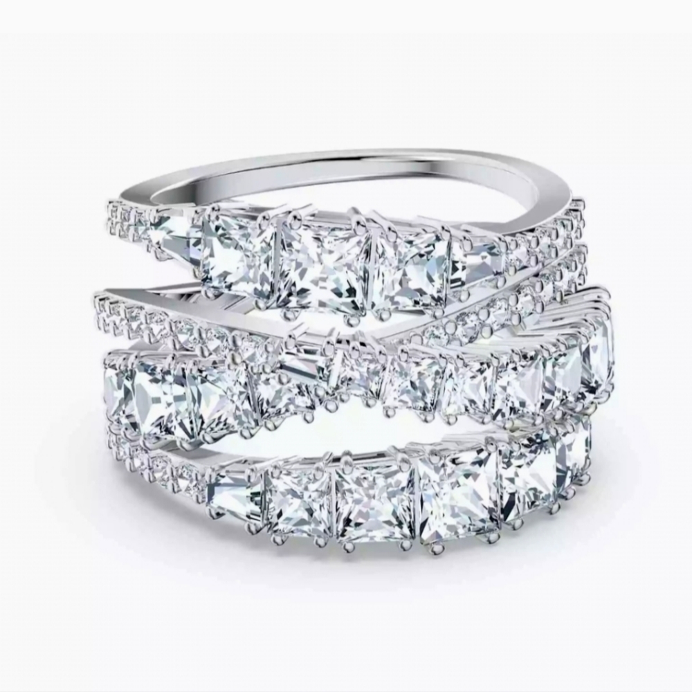 SALE❣️GORGEOUS Swarovski HYPERBOLA Twist ALL SIZES